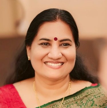 Dr.Lakshmy Natarajan